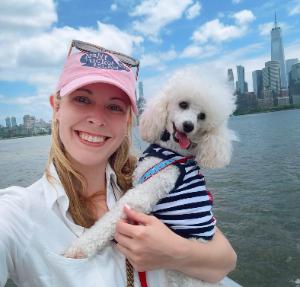 Personal fundraising photo