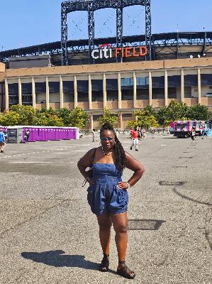 Personal fundraising photo