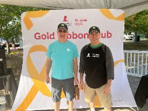 Personal fundraising photo