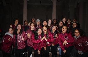 Personal fundraising photo