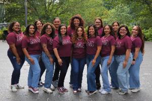 Personal fundraising photo