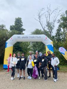 Personal fundraising photo