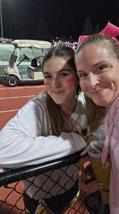 Personal fundraising photo