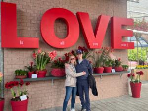 Personal fundraising photo