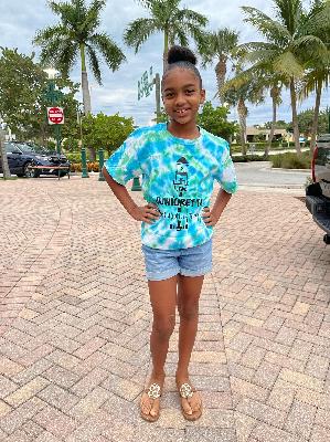 Personal fundraising photo