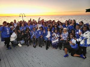 Personal fundraising photo