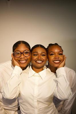 Personal fundraising photo