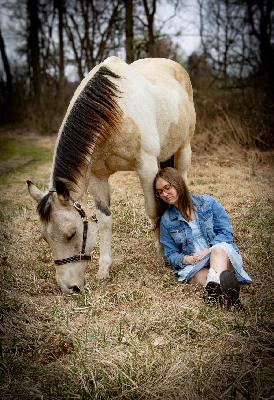 Personal fundraising photo