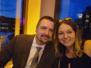 Personal fundraising photo