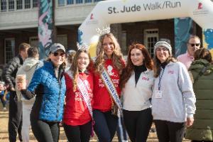 Personal fundraising photo