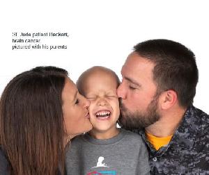 Personal fundraising photo