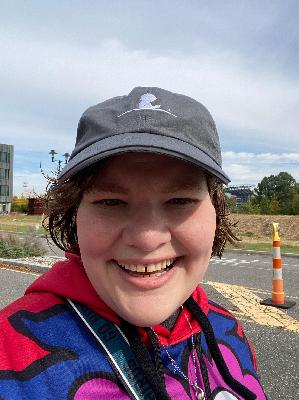 Personal fundraising photo