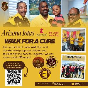 Personal fundraising photo