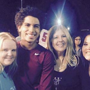 Personal fundraising photo