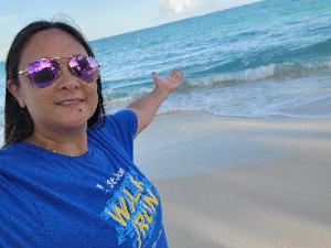 Personal fundraising photo