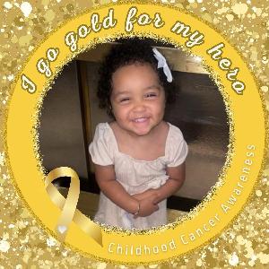 Personal fundraising photo