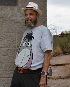 Personal fundraising photo