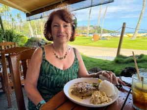 Personal fundraising photo