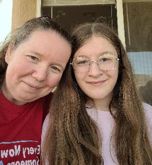 Personal fundraising photo
