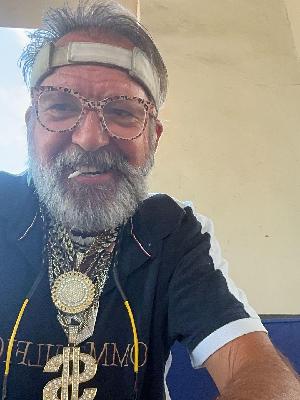 Personal fundraising photo