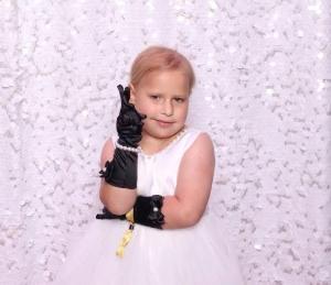 Personal fundraising photo