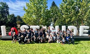 Personal fundraising photo