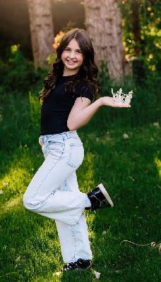 Personal fundraising photo