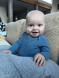 Personal fundraising photo