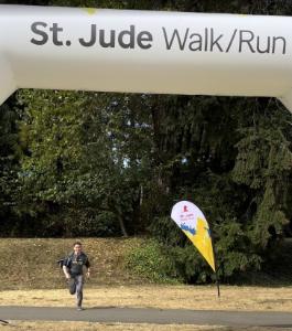 Personal fundraising photo