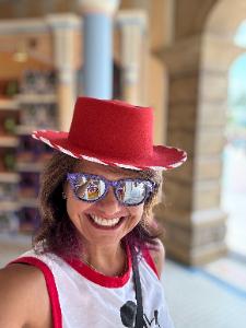 Personal fundraising photo