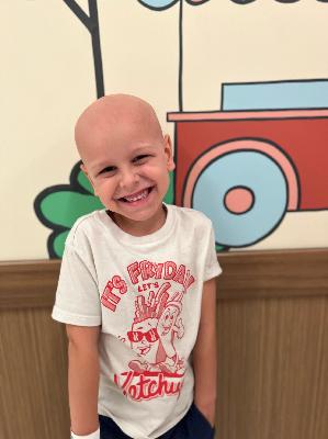 Personal fundraising photo