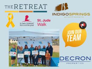 Personal fundraising photo