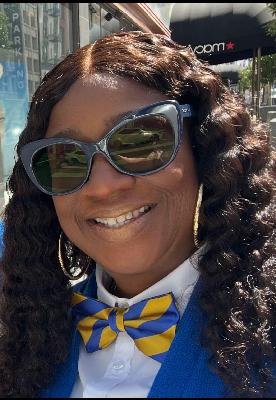 Personal fundraising photo