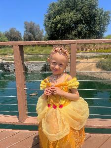 Personal fundraising photo