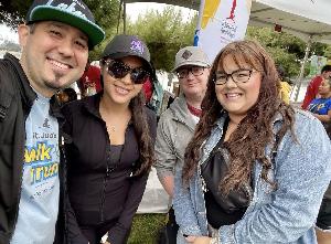 Personal fundraising photo