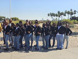 Personal fundraising photo