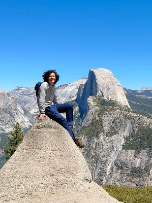 Personal fundraising photo