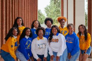 Personal fundraising photo