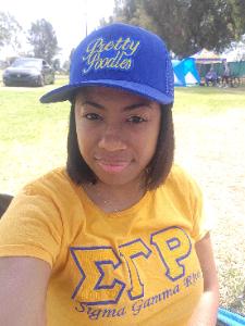 Personal fundraising photo