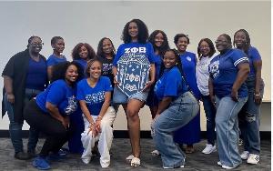 Personal fundraising photo