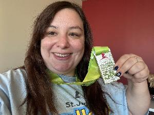 Personal fundraising photo