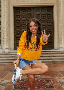 Personal fundraising photo