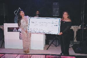 Personal fundraising photo