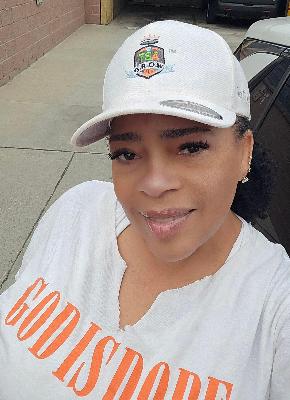 Personal fundraising photo