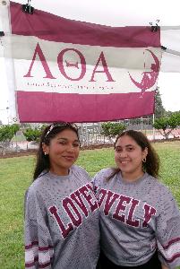 Personal fundraising photo