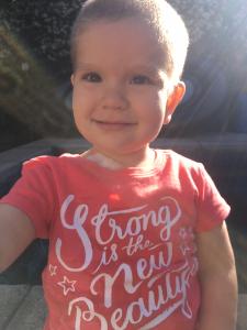 Personal fundraising photo