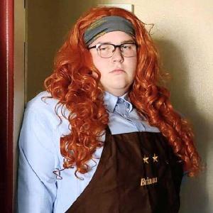 Personal fundraising photo