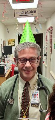 Personal fundraising photo