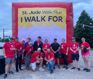 Personal fundraising photo