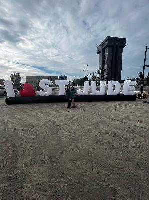 Personal fundraising photo